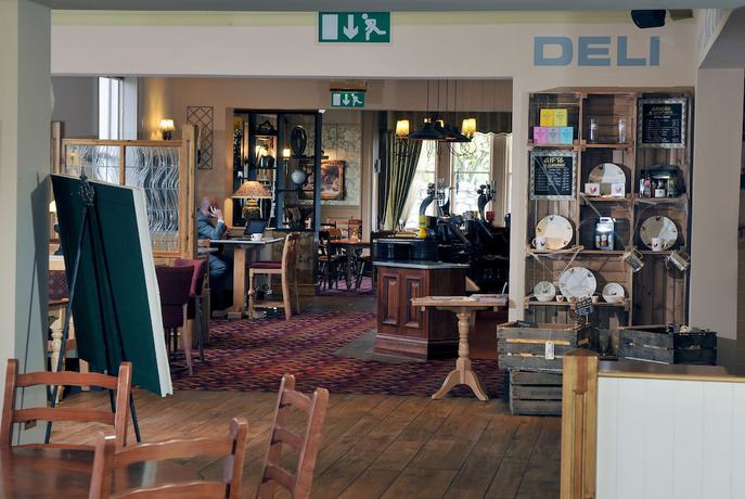 Imagen del bar/restaurante del Hotel Talardy, St Asaph by Marston's Inns. Foto 5