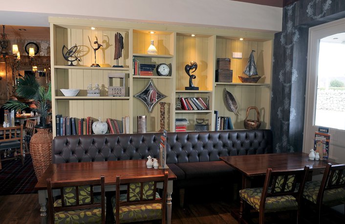 Imagen del bar/restaurante del Hotel Talardy, St Asaph by Marston's Inns. Foto 6