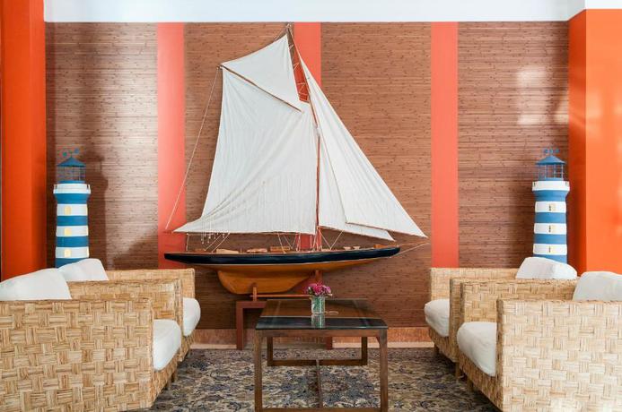 Imagen de los interiores del Hotel Talaso Atlantico. Foto 12