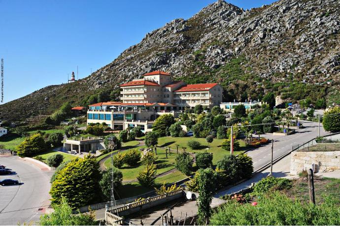 Imagen de los exteriores del Hotel Talaso Atlantico. Foto 11