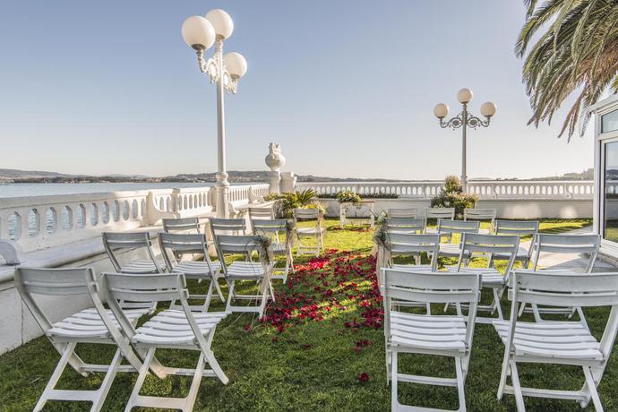 Imagen general del Hotel Talaso Louxo La Toja. Foto 9