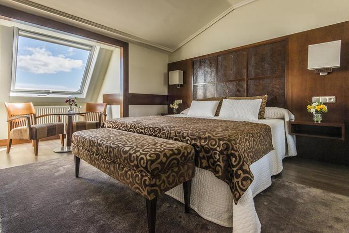 Imagen general del Hotel Talaso Louxo La Toja. Foto 14