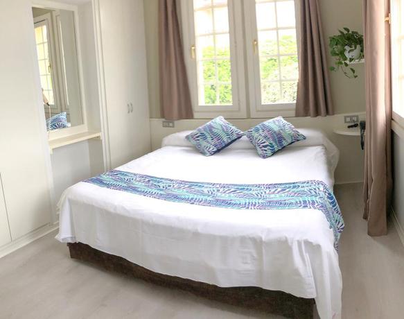 Imagen de la habitación del Hotel Talasoterapia Zelai. Foto 5