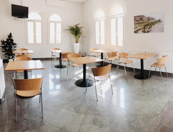 Imagen del bar/restaurante del Hotel Talasoterapia Zelai. Foto 2