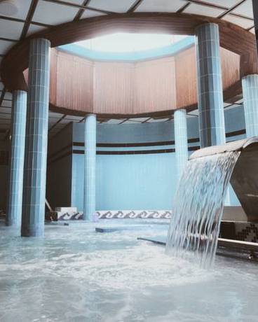 Imagen de los interiores del Hotel Talasoterapia Zelai. Foto 10