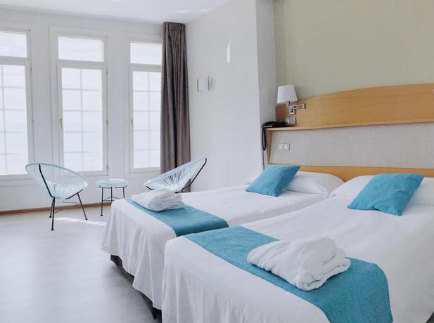 Imagen de la habitación del Hotel Talasoterapia Zelai. Foto 7