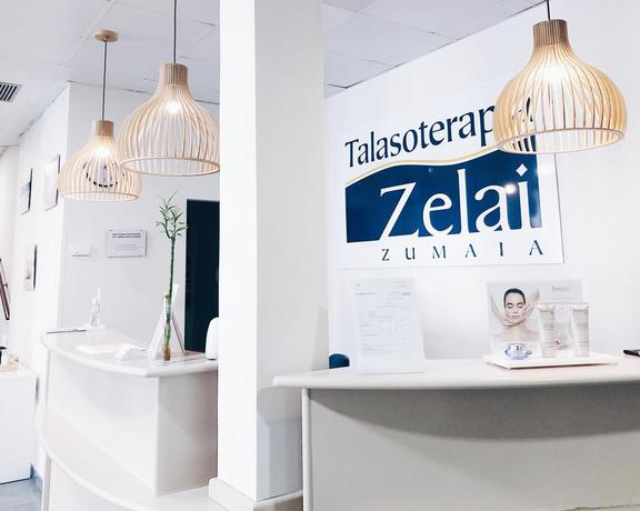 Imagen de los interiores del Hotel Talasoterapia Zelai. Foto 12