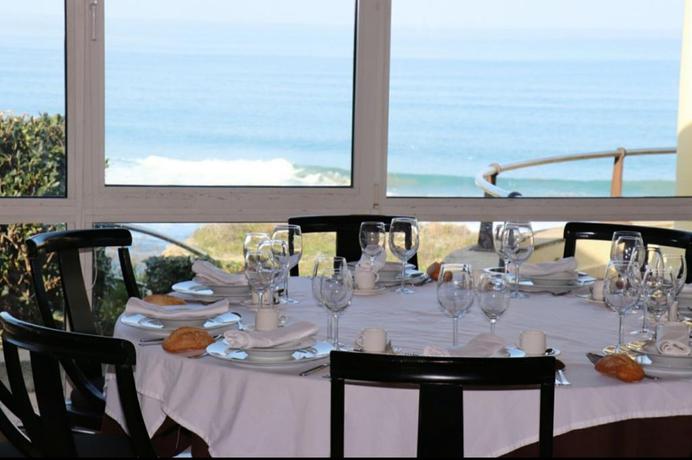 Imagen del bar/restaurante del Hotel Talasoterapia Zelai. Foto 4