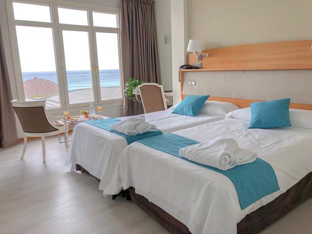 Imagen de la habitación del Hotel Talasoterapia Zelai. Foto 8