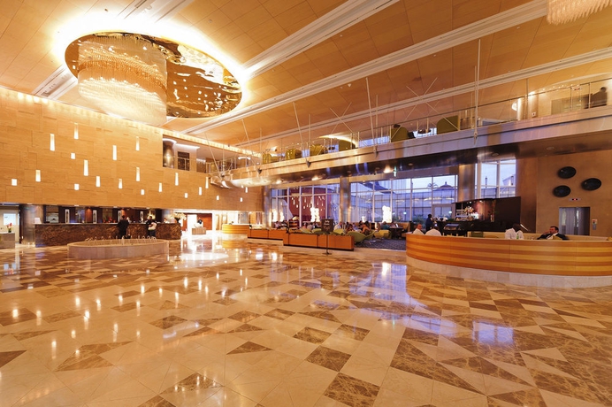 Imagen de los interiores del Hotel Talatona Convention. Foto 13