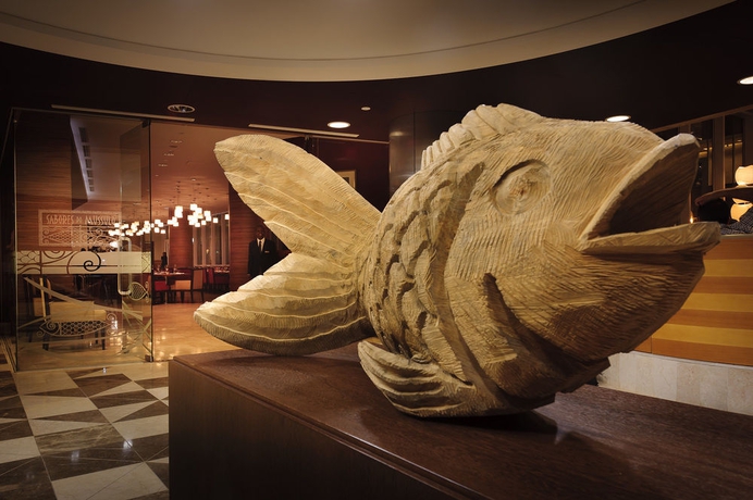 Imagen de los interiores del Hotel Talatona Convention. Foto 14