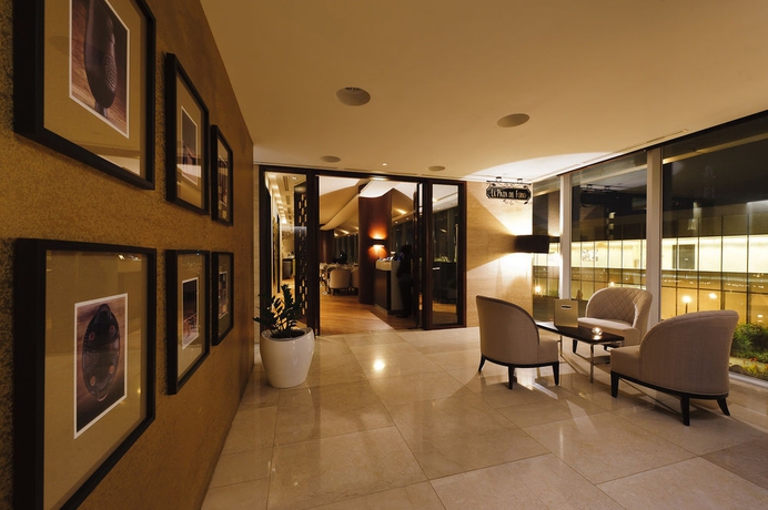 Imagen del bar/restaurante del Hotel Talatona Convention. Foto 6