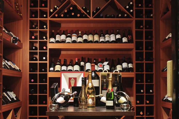 Imagen del bar/restaurante del Hotel Talatona Convention. Foto 7