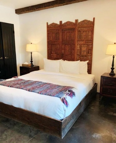 Imagen de la habitación del Hotel Talavera Palm Springs. Foto 12