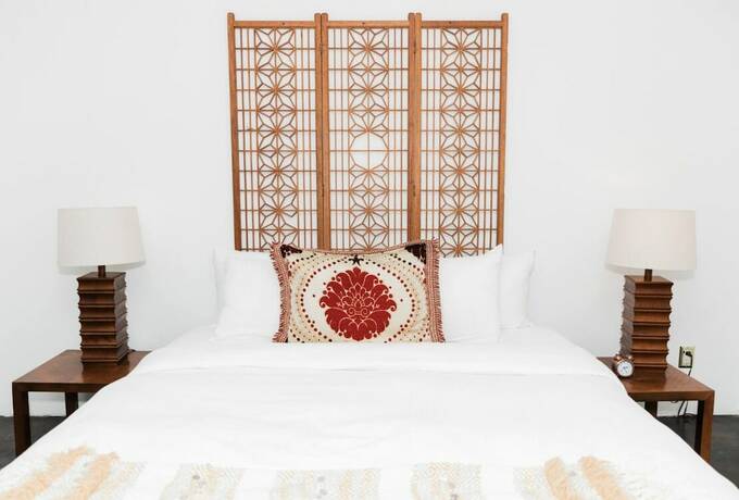 Imagen de la habitación del Hotel Talavera Palm Springs. Foto 13