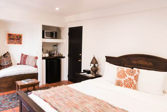 Imagen de la habitación del Hotel Talavera Palm Springs. Foto 16