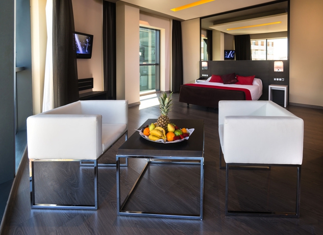 Imagen de los interiores del Hotel Talavera, Talavera de la Reina. Foto 9