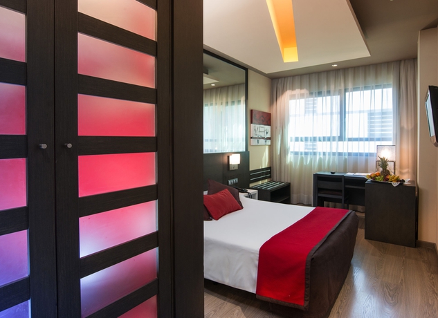 Imagen de la habitación del Hotel Talavera, Talavera de la Reina. Foto 4