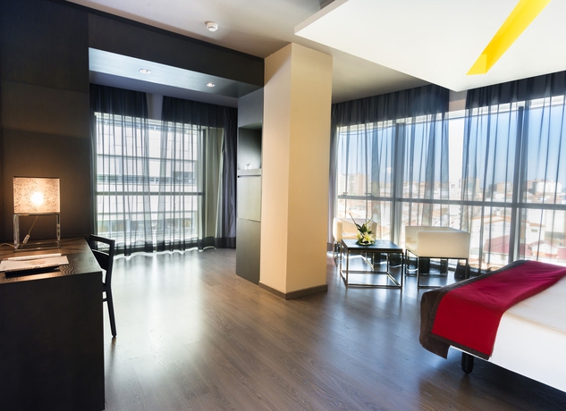 Imagen de la habitación del Hotel Talavera, Talavera de la Reina. Foto 5