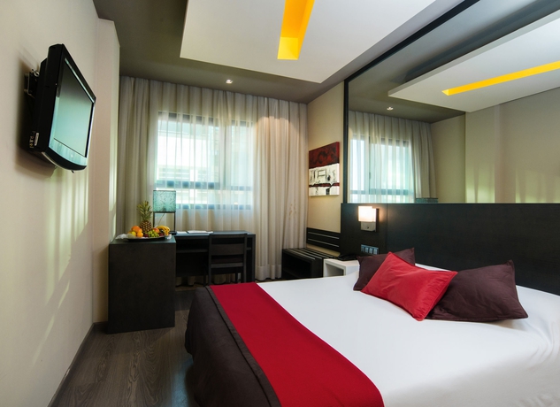 Imagen de la habitación del Hotel Talavera, Talavera de la Reina. Foto 6