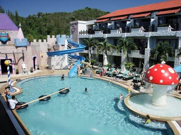 Imagen general del Hotel Talay Karon Beach Resort (Formaly Ramada Karon). Foto 1