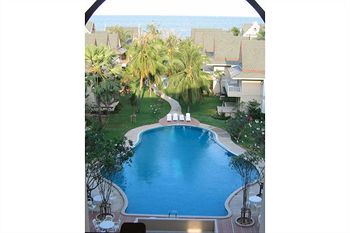 Imagen de los exteriores del Hotel Talay Samran By Lease Back Thailand. Foto 2