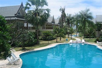 Imagen de la piscina del Hotel Talay Samran By Lease Back Thailand. Foto 11