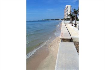 Imagen de los exteriores del Hotel Talay Samran By Lease Back Thailand. Foto 8