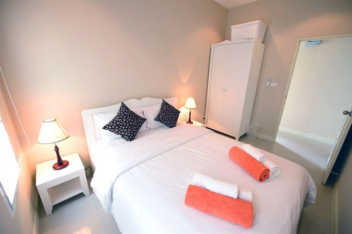 Imagen de la habitación del Hotel Talay Tara Resort. Foto 4