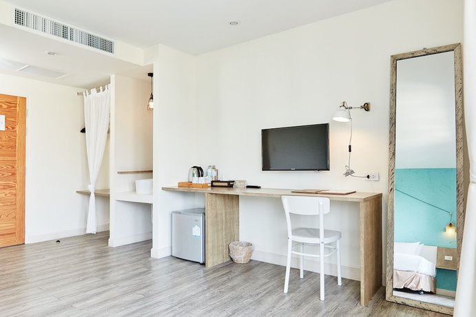 Imagen de la habitación del Hotel Talay and Villa. Foto 2