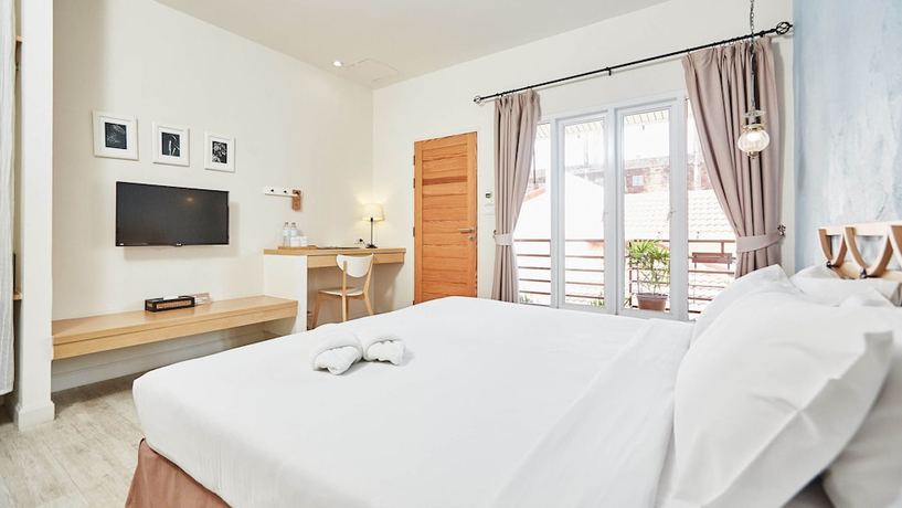 Imagen de la habitación del Hotel Talay and Villa. Foto 5