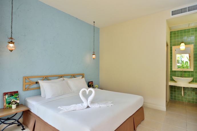 Imagen de la habitación del Hotel Talay and Villa. Foto 6