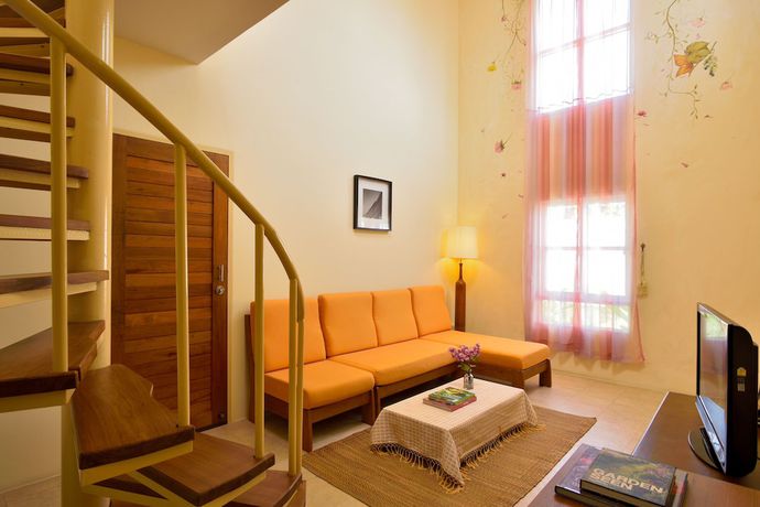 Imagen de la habitación del Hotel Talay and Villa. Foto 7