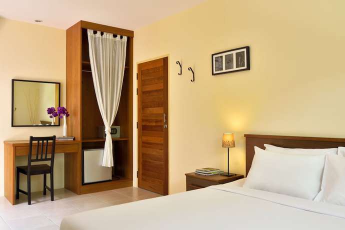 Imagen de la habitación del Hotel Talay and Villa. Foto 8