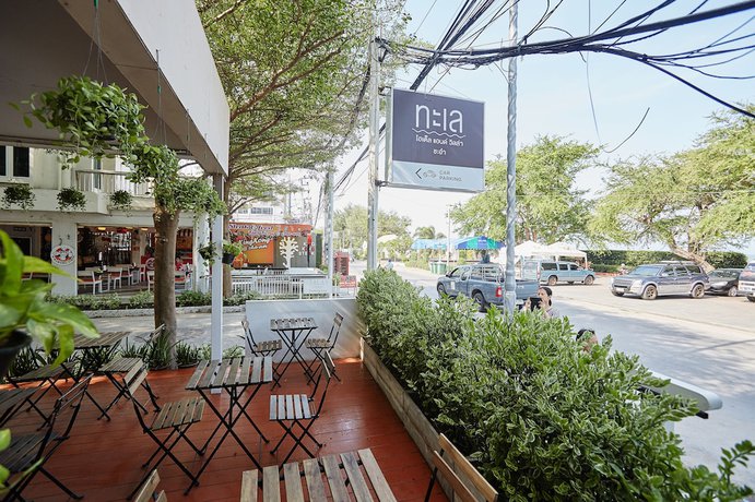 Imagen de los interiores del Hotel Talay and Villa. Foto 19