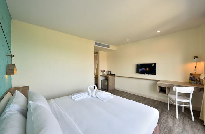 Imagen de la habitación del Hotel Talay and Villa. Foto 11