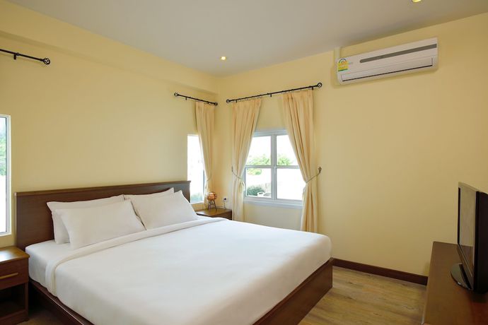 Imagen de la habitación del Hotel Talay and Villa. Foto 12