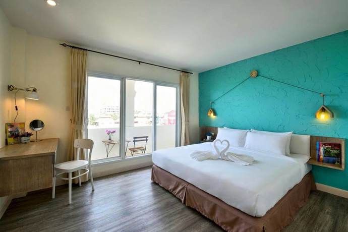 Imagen de la habitación del Hotel Talay and Villa. Foto 13