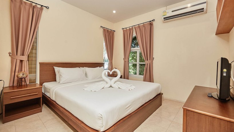 Imagen de la habitación del Hotel Talay and Villa. Foto 14