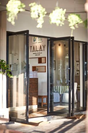 Imagen de los interiores del Hotel Talay and Villa. Foto 20