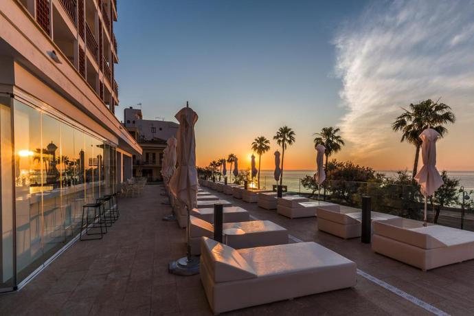 Imagen de los interiores del Hotel Talayot - Adults Only. Foto 22