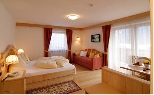 Imagen de la habitación del Hotel Talblick, Ortisei. Foto 2