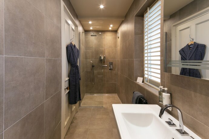 Imagen de la habitación del Hotel Talbooth House and Spa. Foto 16