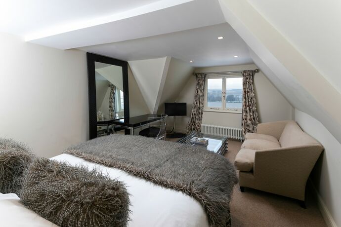 Imagen general del Hotel Talbooth House and Spa. Foto 3