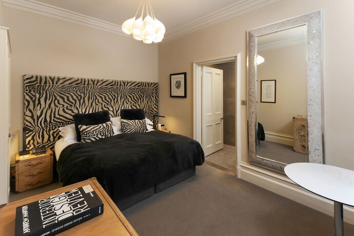 Imagen de la habitación del Hotel Talbooth House and Spa. Foto 17