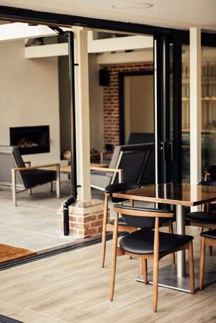 Imagen general del Hotel Talbooth House and Spa. Foto 4