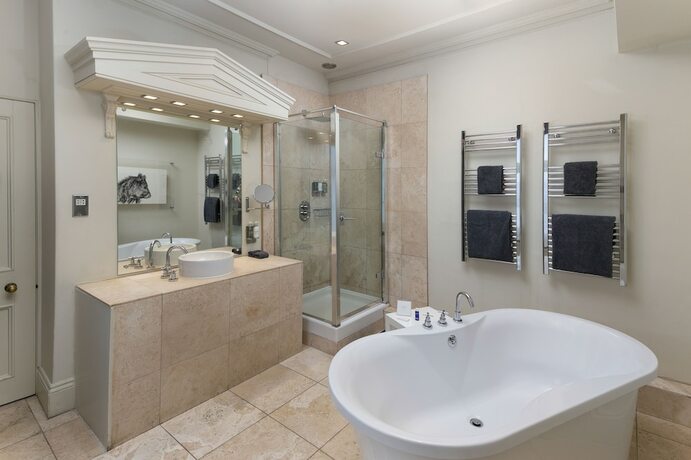Imagen general del Hotel Talbooth House and Spa. Foto 5