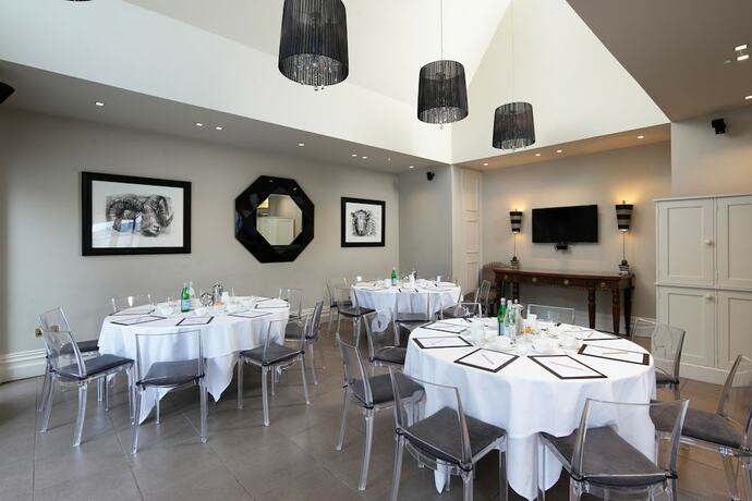 Imagen general del Hotel Talbooth House and Spa. Foto 6