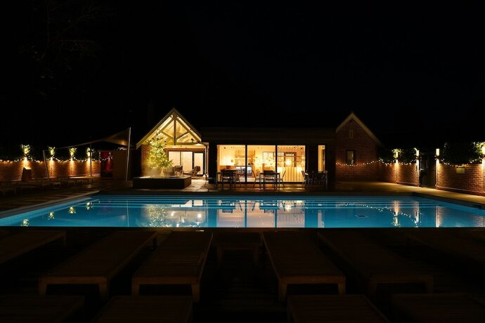 Imagen general del Hotel Talbooth House and Spa. Foto 14