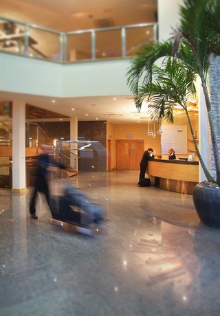 Imagen de los interiores del Hotel Talbot, Carlow. Foto 8